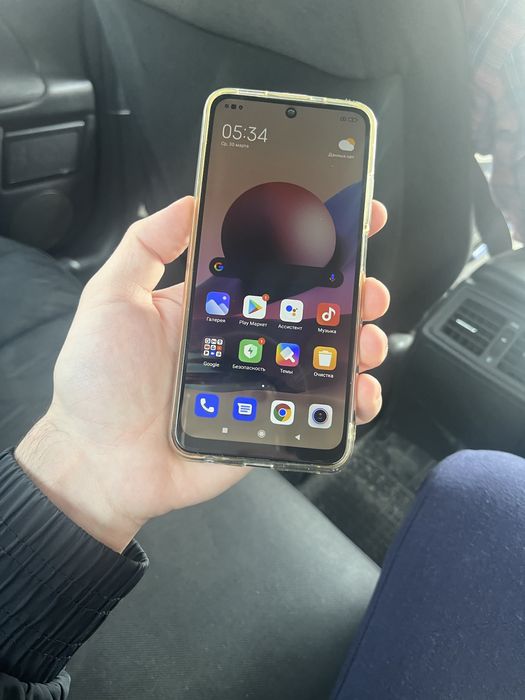 Продам телефон Redmi Note 10S 128Gb