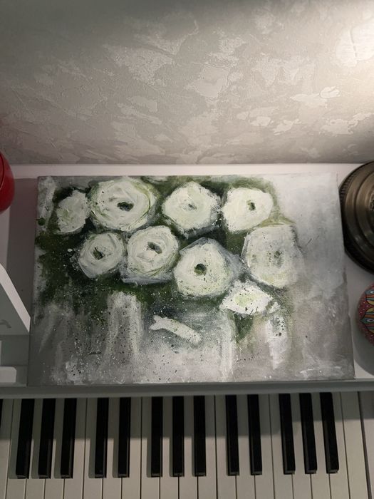 Картины своими руками