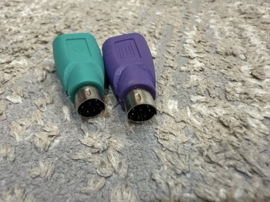 продам Переходники PS/2 → USB