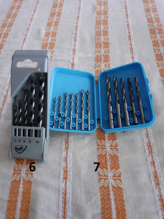 Инструменти за работа  в домашни условия от 5 до 45 лв.