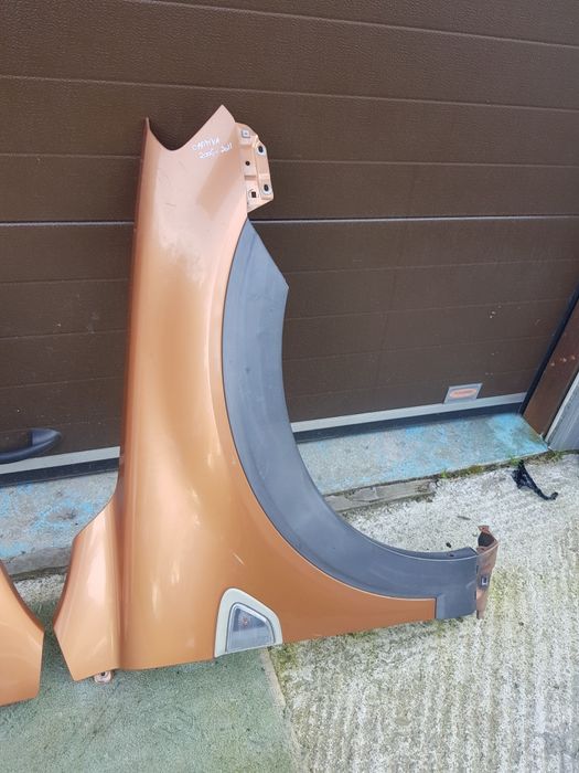 Aripi Chevrolet Captiva 2006-2011