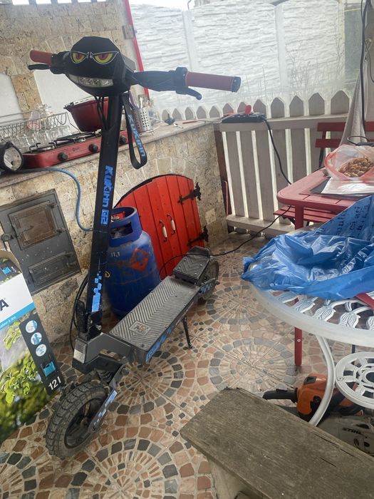 Kukirin g2 functionabil