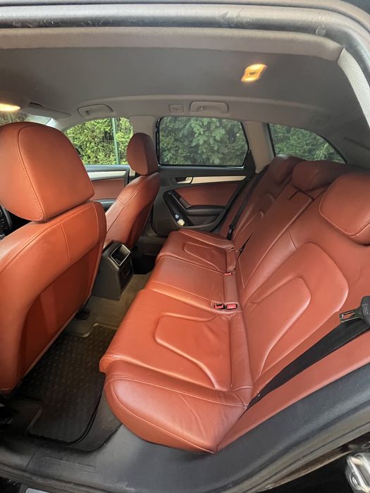 Щори Audi A4 B8 / VW Golf mk8