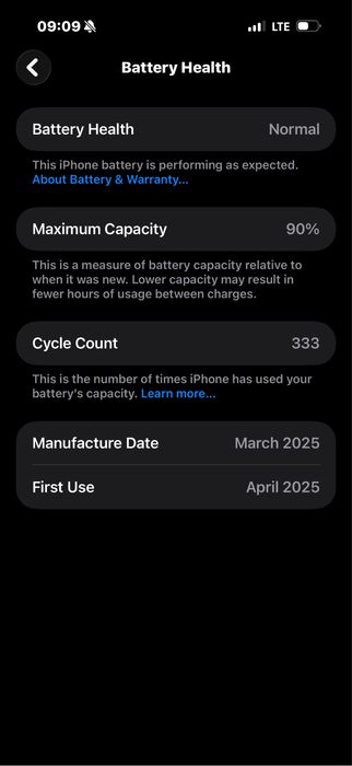 iPhone 16 Pro Max