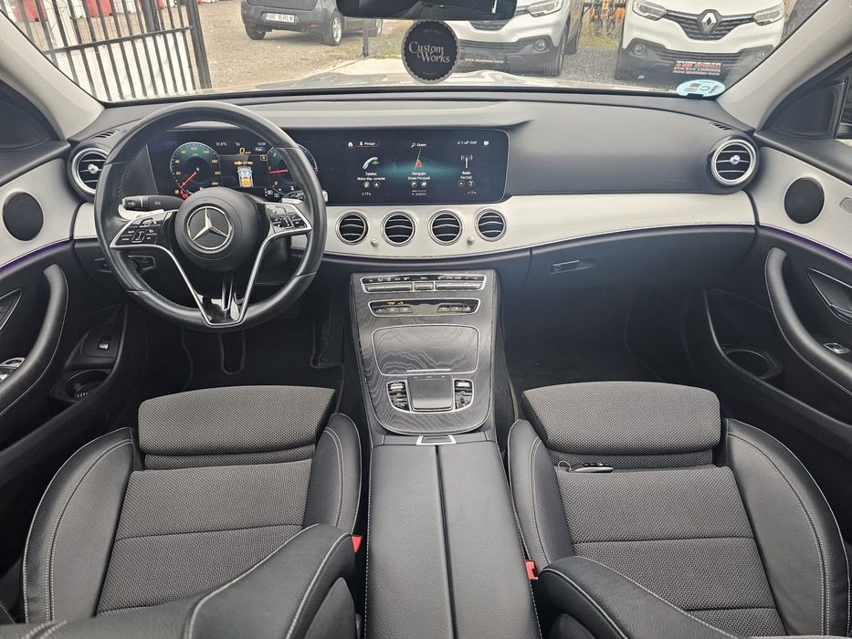Mercedes Benz E 220D. An 2021. Km 67700.