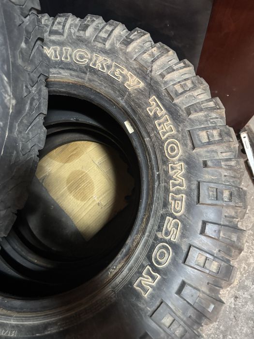 Продам резину грязевую