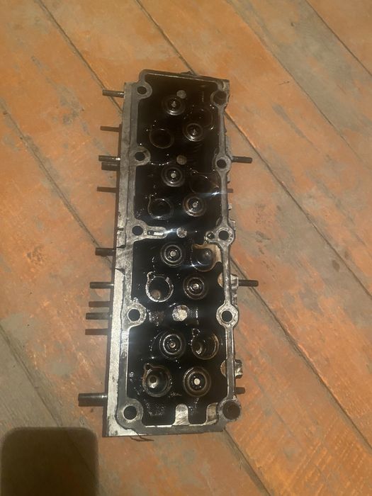 головка опел вектра 2куб