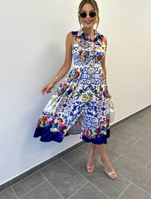 Дамска рокля нова