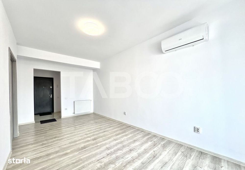 Garsoniera de vanzare in Floresti langa cartierul Terra in bloc nou