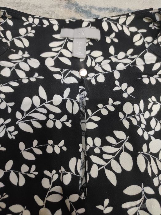 Срочно!!!Продам брюки и блузку H&M