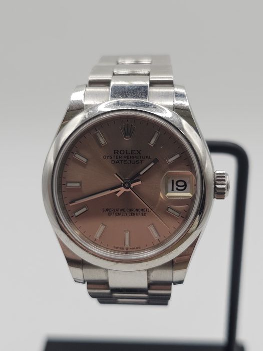 Rolex Datejust 31mm Amanet BKG