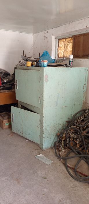 Срочно Продам Сейф металлический