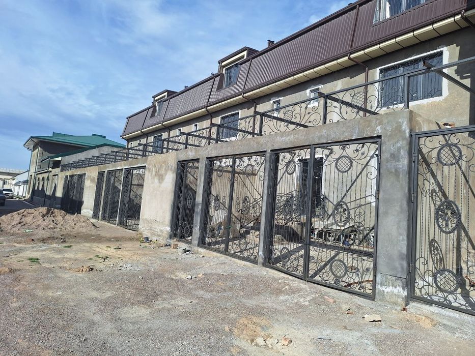 Продаётся Новый Евро Коттедж, Дурмень, Саниф, Кибрайский район