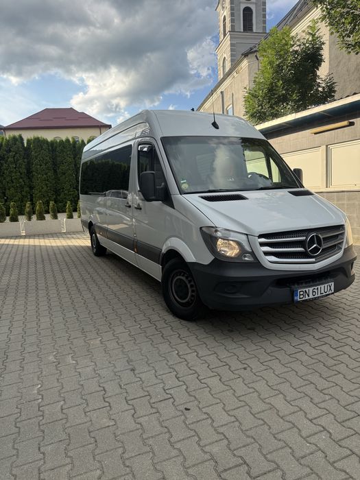 Mercedes Sprinter 316
