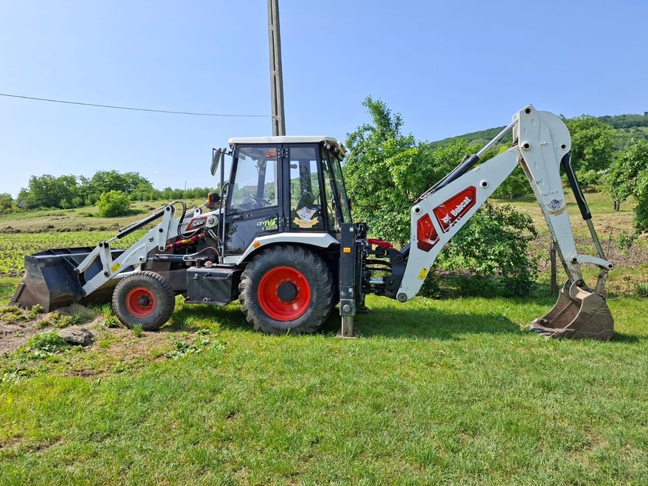 Bobcat b900 2021 Buldoexcavator