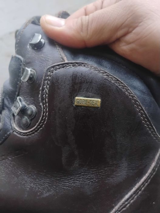 Salomon goretex ловни боти