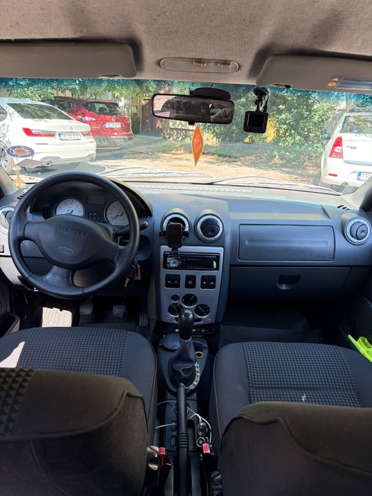 Dacia Logan 1.6 GPL Prestige 2008