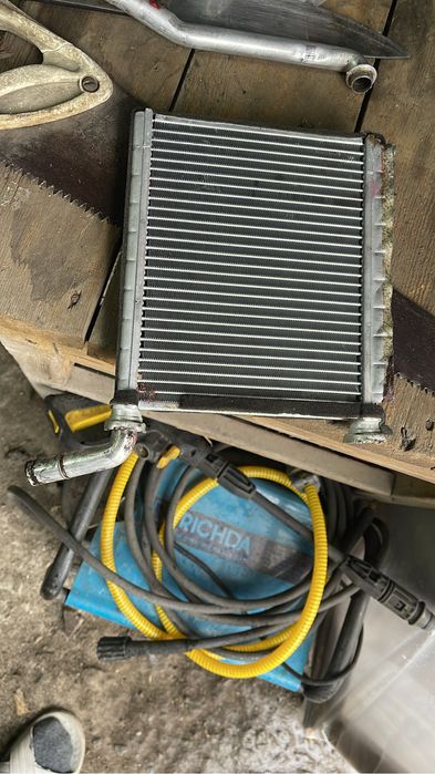 Ремонт/ замена радиаторов