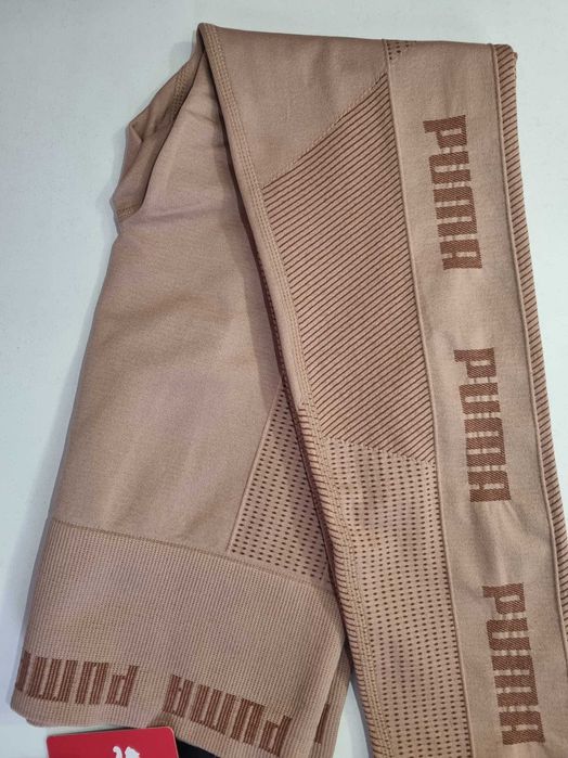 PUMA  Дамски клин XS / антиалергичен / бежов