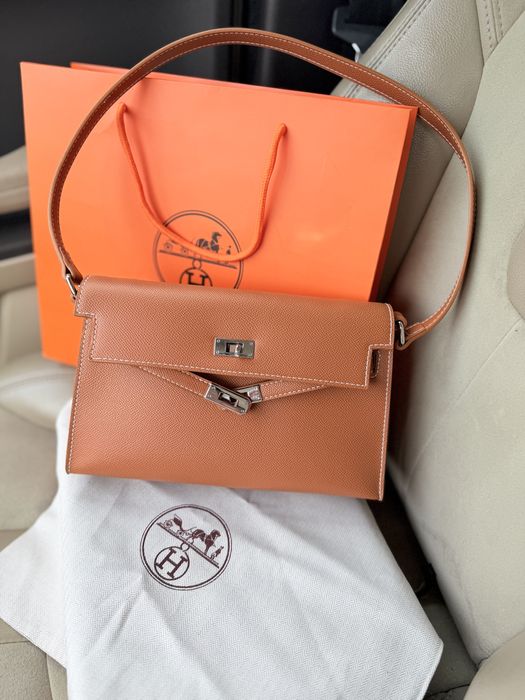 Geanta Hermes Kelly to go