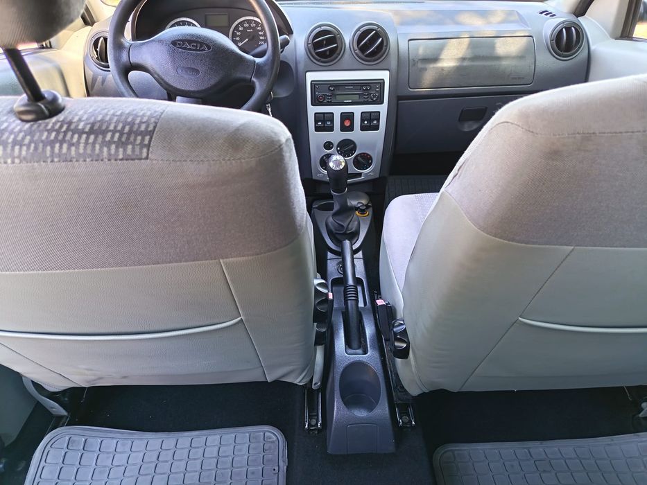 Dacia logan euro 4
