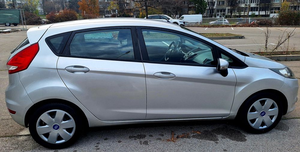 Ford Fiesta 1.4 diesel