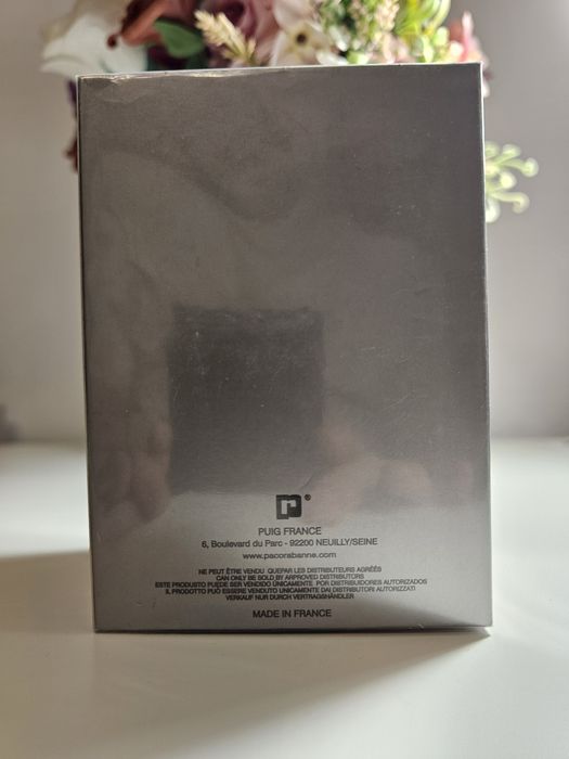 Parfum Invictus Paco Rabane 100ml EDP - Nou, Sigilat