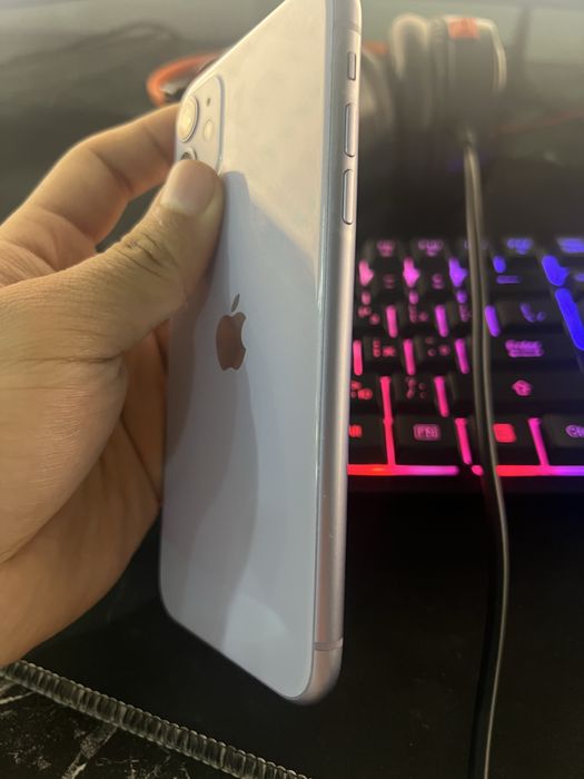 Iphone 11 xotira 64