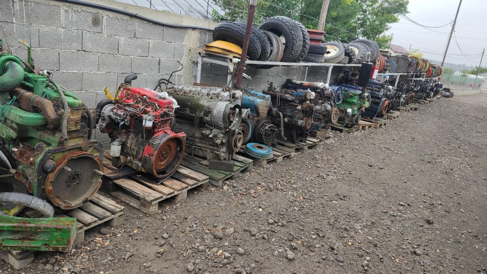 Piese fiat 880, 850 și 1000