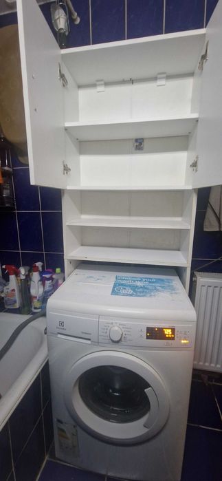 Dulap pentru masina de spalat!