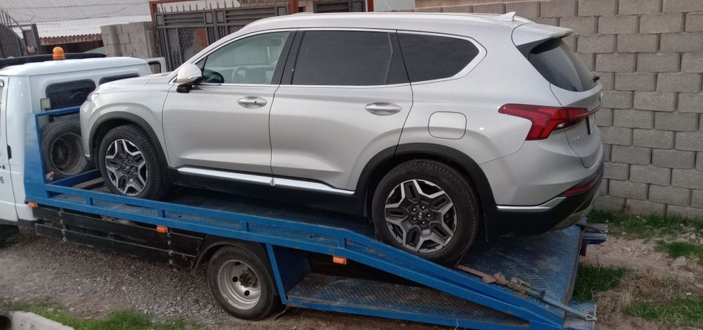 Эвакуатор услуги