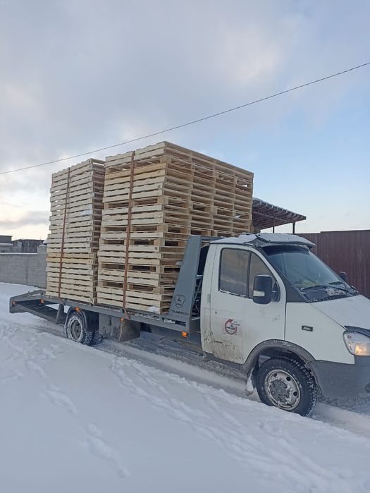 Паллеты из Фанеры