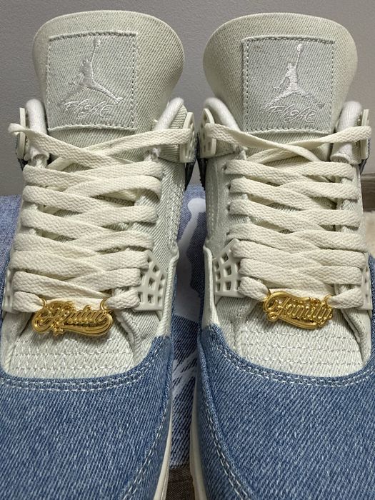 Air Jordan 4 Denim