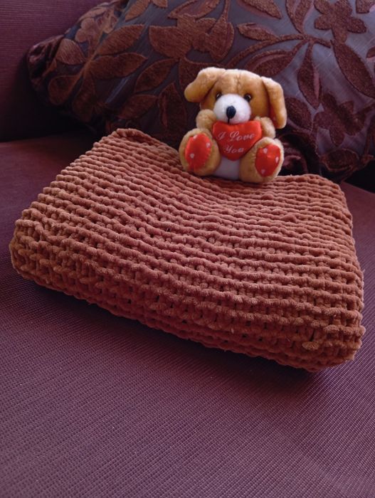 Бебешко одеало по поръчка