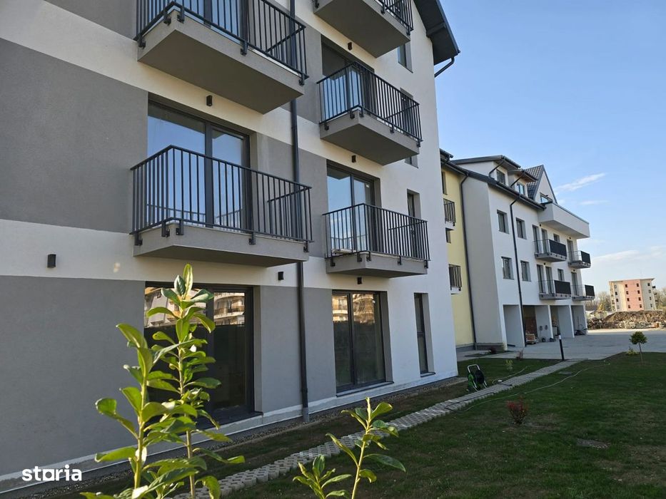 Studio 54 mp, finalizat, Topzone, zona Coresi, Brasov