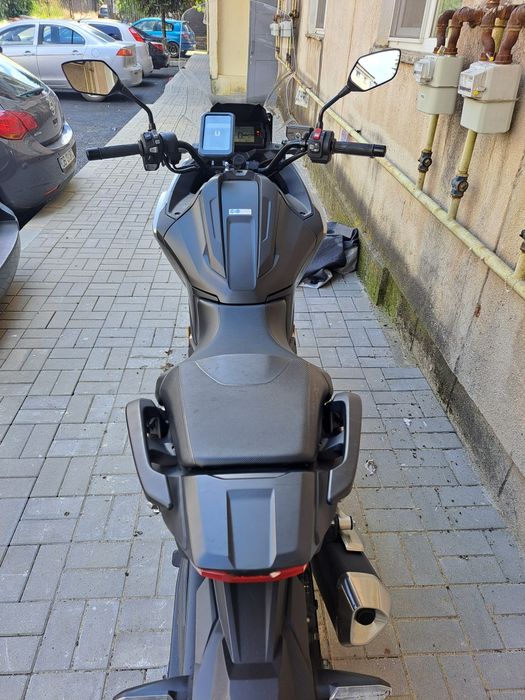 Motocicleta Honda NC 750X DCT