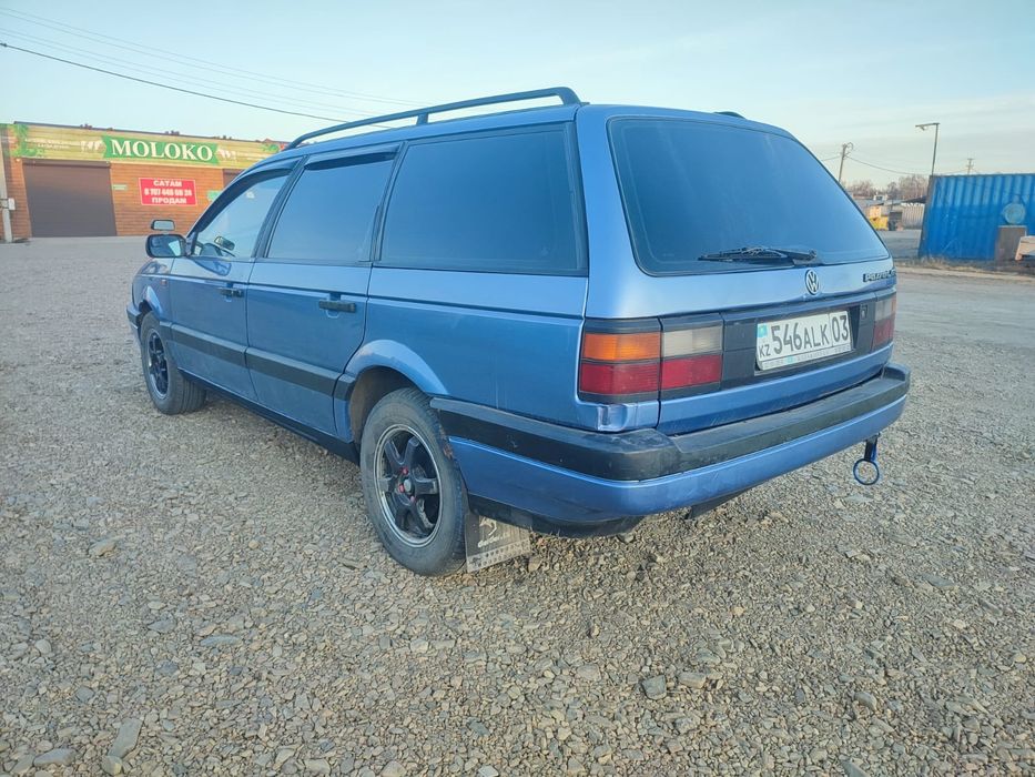 Продам фольксваген пассат б3 универсал