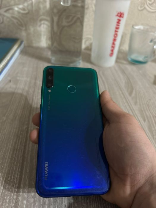 Huawei P40 Lite E