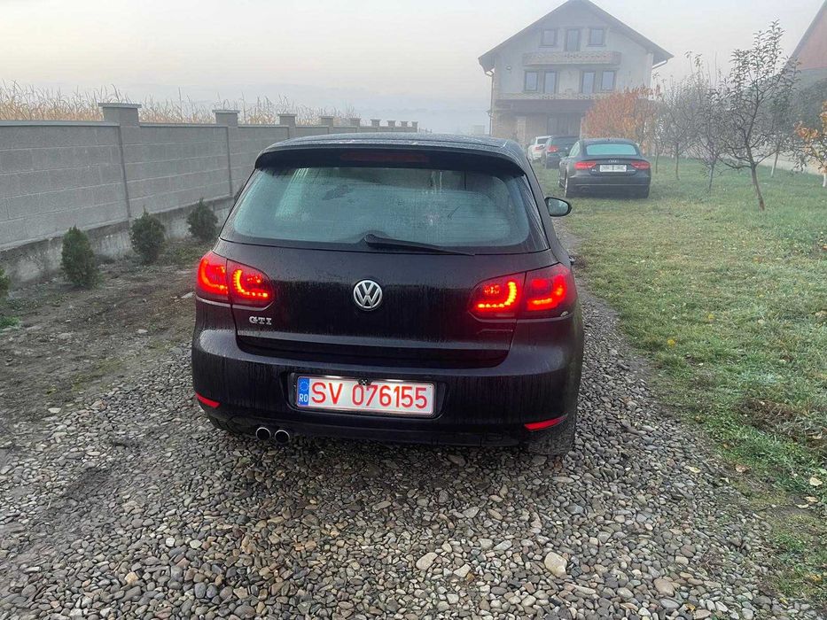 Volkswagen golf 2010 Schimb cu ATv peste 400