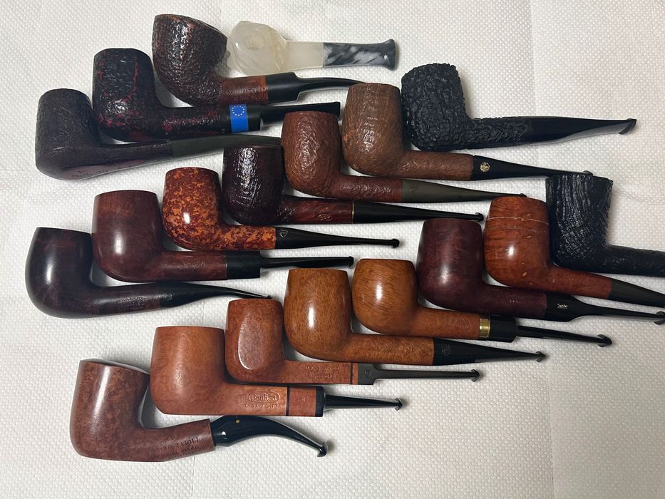 Pipe pt Fumat  și Colecționari Ultimele Bucăți !!!