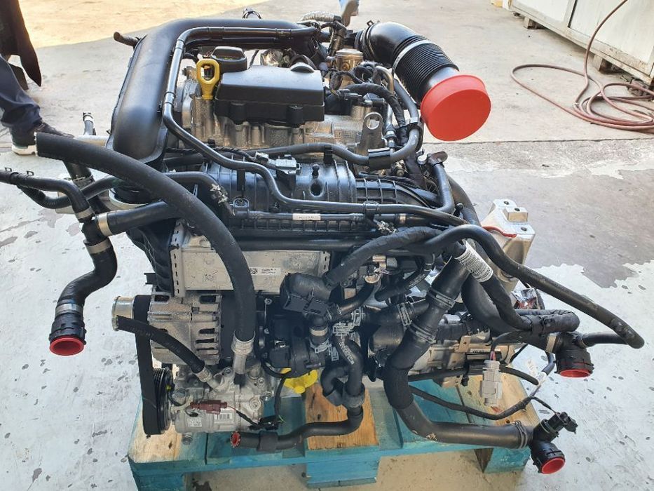 ambreiaj, cutie viteze vw, motor 1.0 tfsi, cod motor: dla