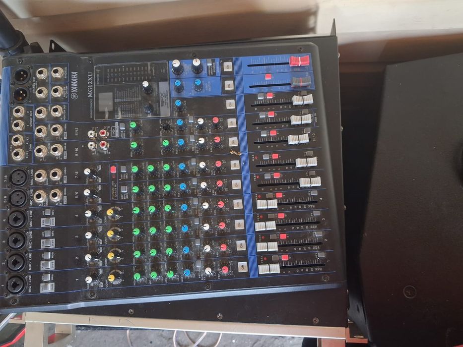 Музыкалный аппаратура