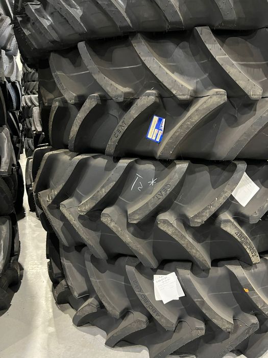 Anvelopa 480/80 R42 Ceat Farmax R80 153 A8 / 153 B TL  Cauciucuri tractor, Fiat, Case, Fendt, John Deere, New Holland, Massey Ferguson, UTB   Cauciucu