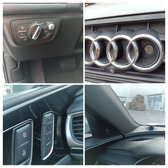 Audi A6 C7 3.0 BITDI