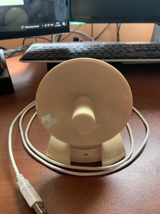 Hawking HWDN2  HI-Gain Wireless-N USB Dish Adapter