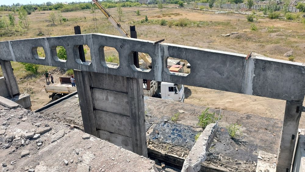 Фермы 15 метровые