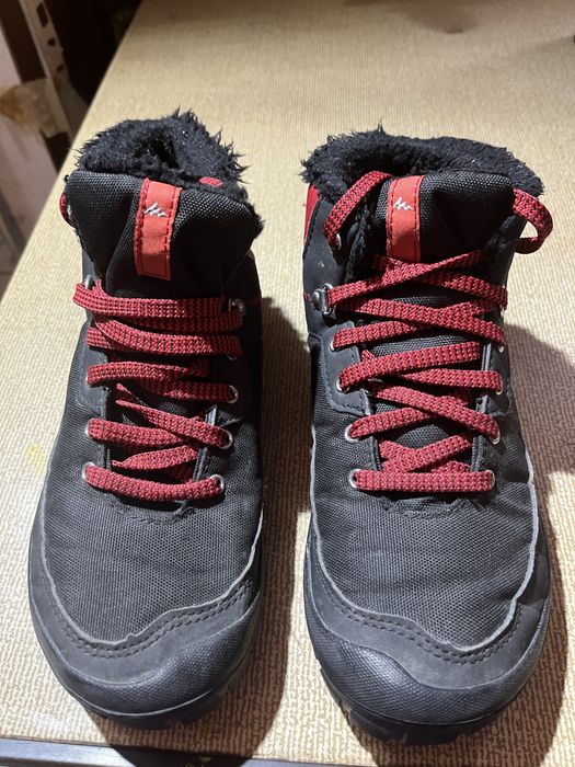 Ghete Decathlon imblanite