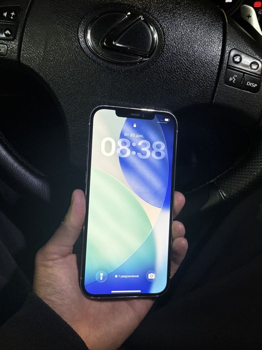 Iphone 12 Pro Max. 128гб. 10/10