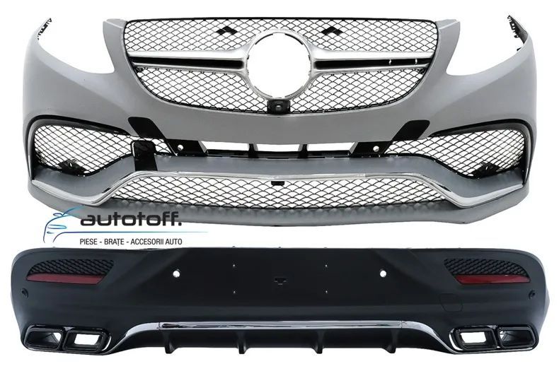 Pachet exterior Mercedes GLE Coupe C292 (15-18) 63AMG Design