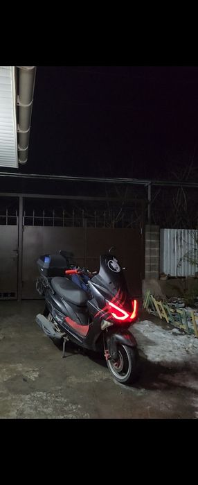 Мопед макси продам